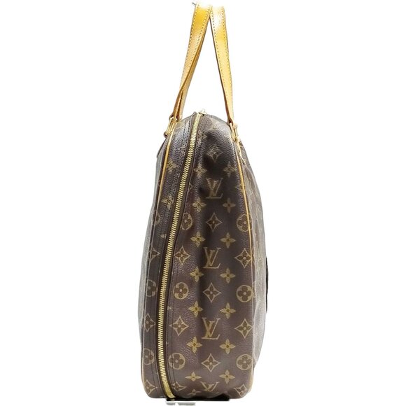 525326AA Louis Vuitton Hand Bag Excursion Brown Monogram - Picture 3 of 10